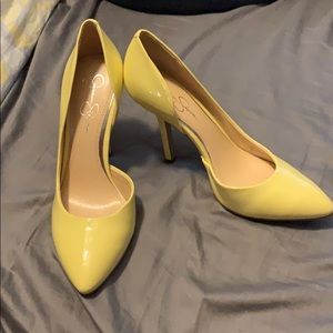 Jessica Simpson Heels